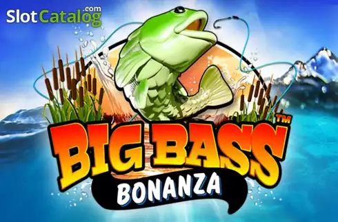 Big Bass Bonanza Slot Vorschau