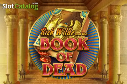 Book of Dead Slot Vorschau