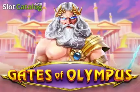 Gates of Olympus Slot Vorschau