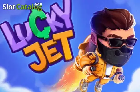 Lucky Jet Slot Vorschau
