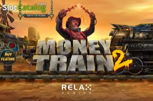 Money Train 2 Slot Vorschau