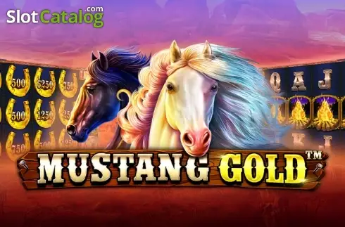 Mustang Gold Slot Vorschau