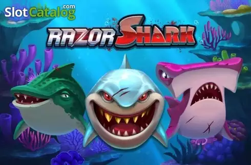 Razor Shark Slot Vorschau