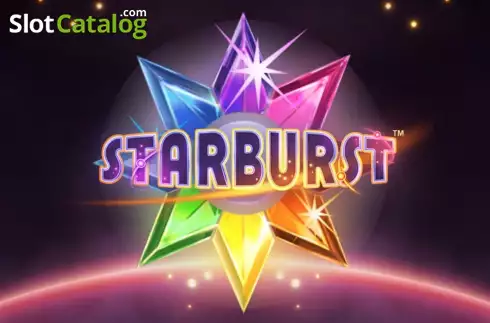 Starburst Slot Vorschau